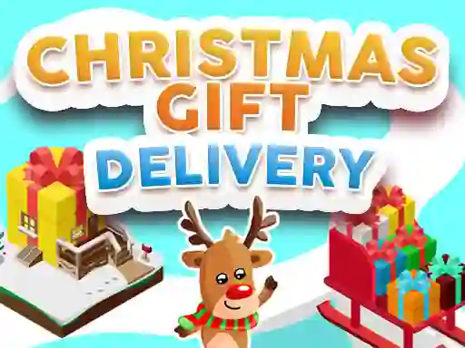 Spil Santa Gift Delivery online