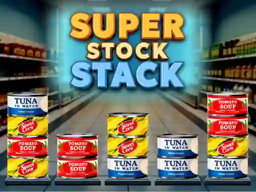 Spil Super Stock Stack online