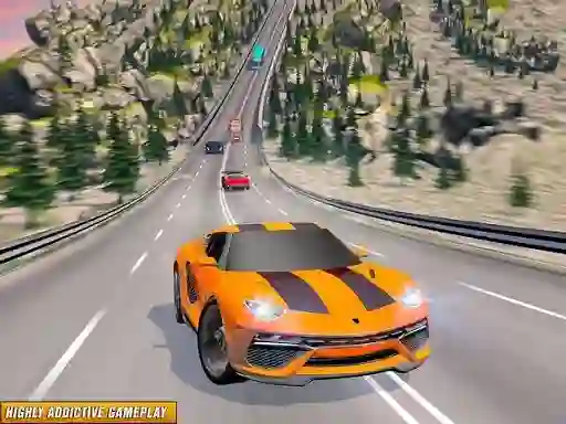 Spil Highway GT Speed Car Racer online