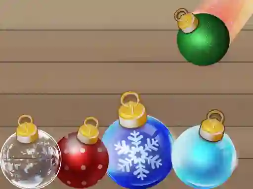 Spil Connect Balls New Year Puzzles! online