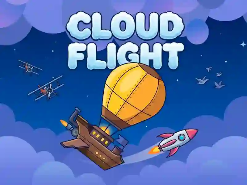 Spil Cloud Flight online