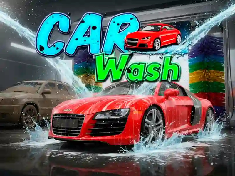 Spil Car Wash online