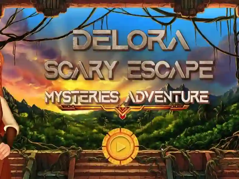Spil Delora Scary Escape Mysteries Adventure online