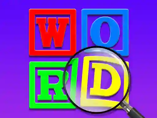 Spil Word Finding Puzzle Game online
