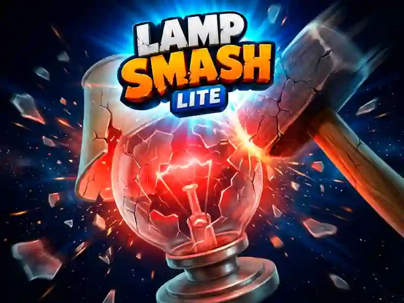 Spil Lamp Smash Lite online