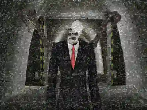 Spil Slenderman Must Die: Underground Bunker 2021 online