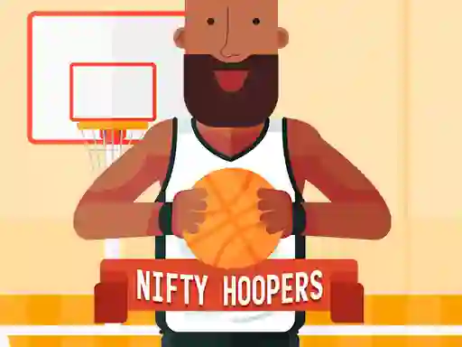 Spil Nifty Hoopers online