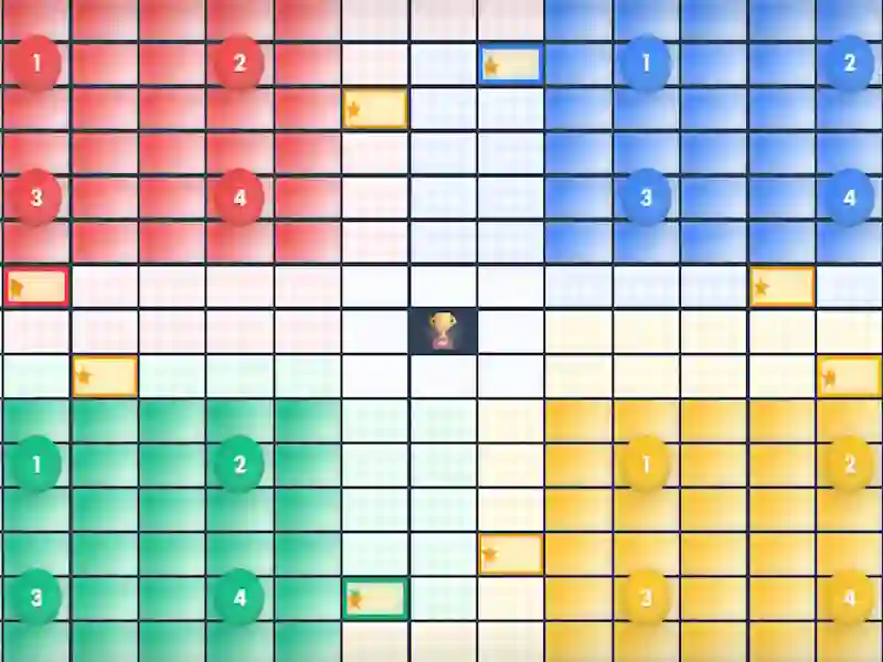 Spil Ludo Masters online