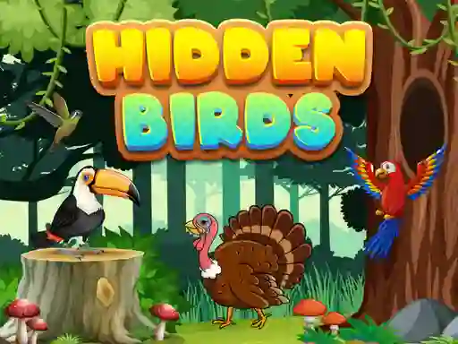 Spil Hidden Birds online