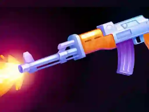 Spil Flip The Gun online
