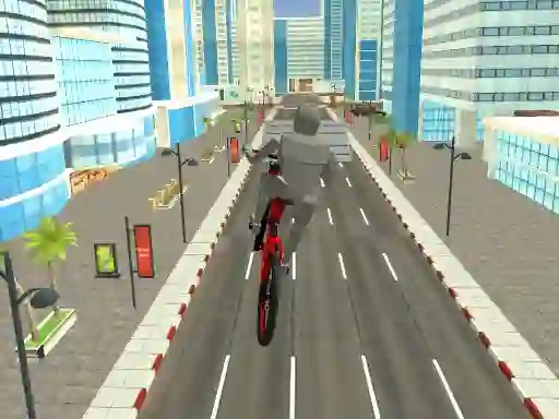 Spil City Bike Ride online
