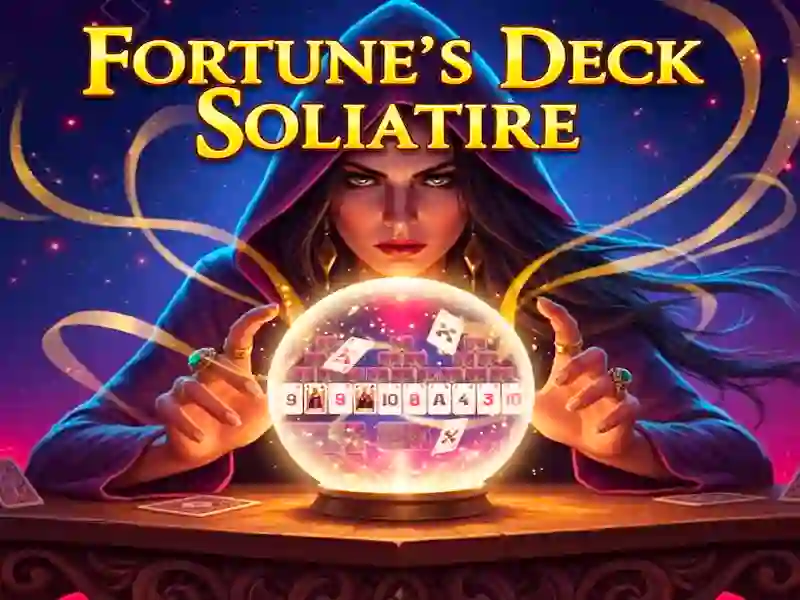 Spil Fortune's Deck Solitaire online
