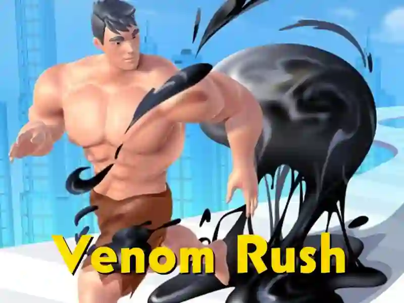 Spil Venom Rush online