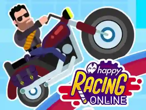 Spil Happy Racing Online online