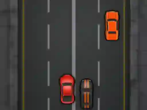 Spil 2d Car Racing online