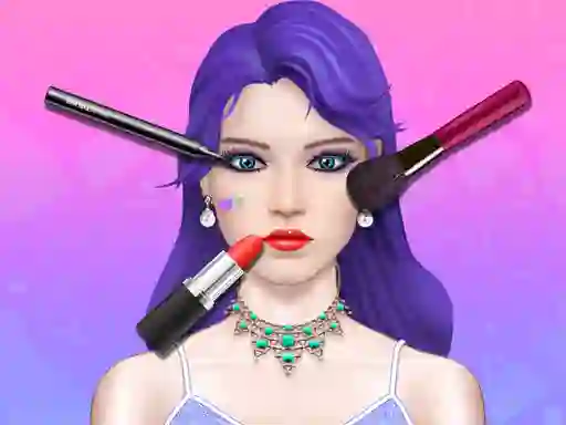 Spil Makeup Art Salon online