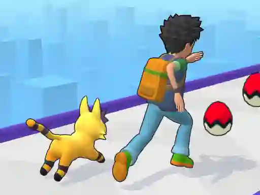 Spil Monster Rush online