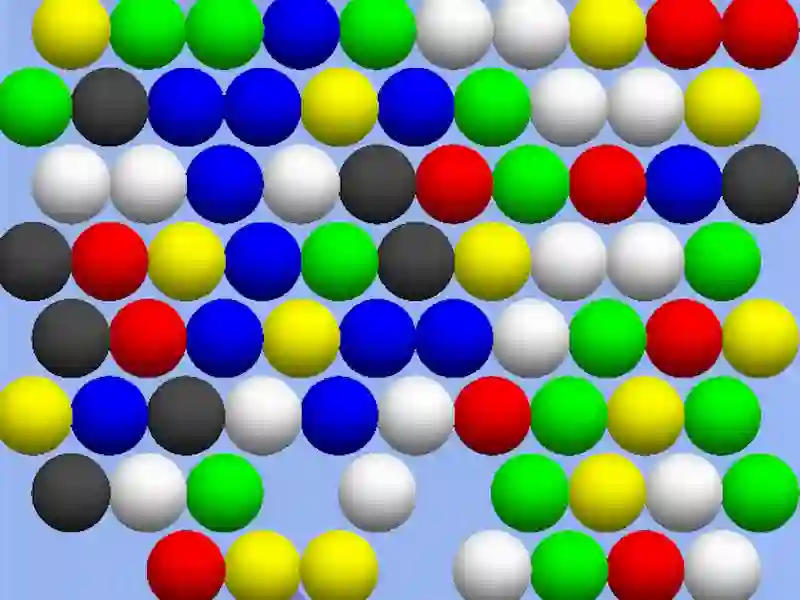 Spil Bubble Shooter Classics online