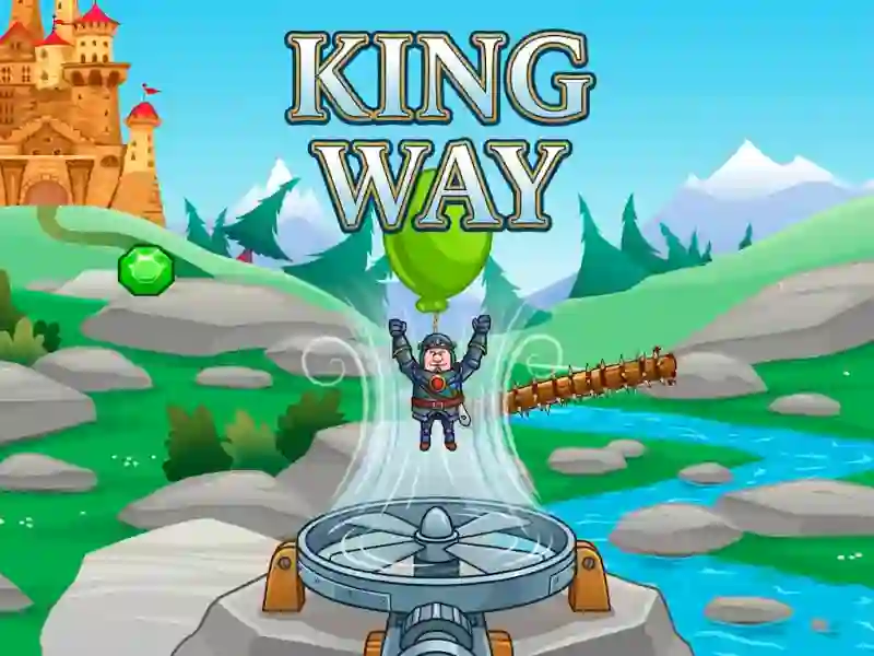 Spil King Way online