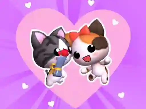 Spil Love Cat Line online