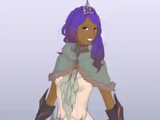 Spil Empress Creator online