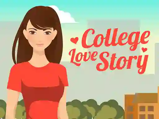 Spil College Love Story online