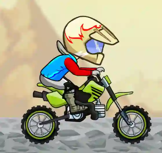 Spil Riders Feat online
