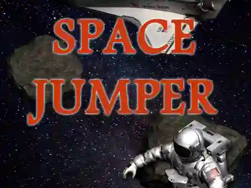 Spil Space Jumper online