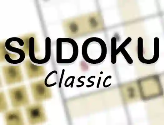 Spil Sudoku Classic online