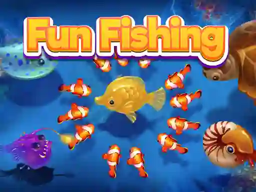 Spil Fun Fishing online