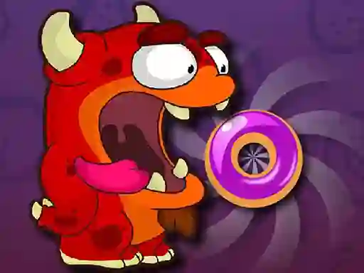 Spil Candy Monster Kid online