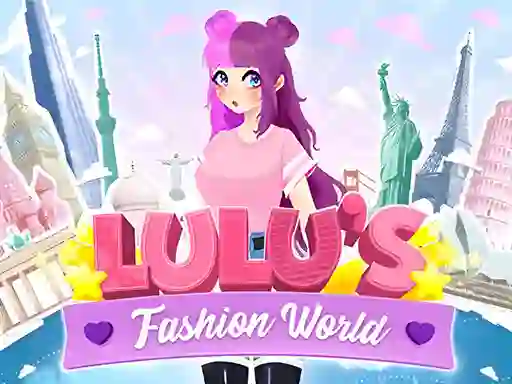 Spil Lulu's Fashion World online