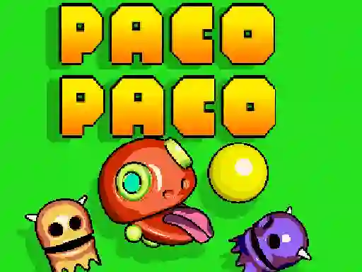 Spil Paco Paco online