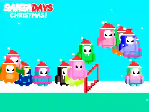 Spil Santa Days Christmas online