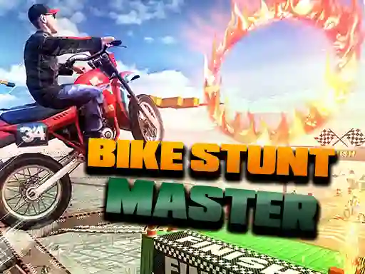 Spil Bike Stunt Master online
