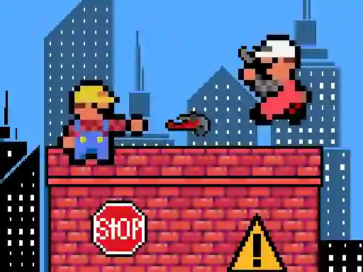 Spil Duel Of Builders online