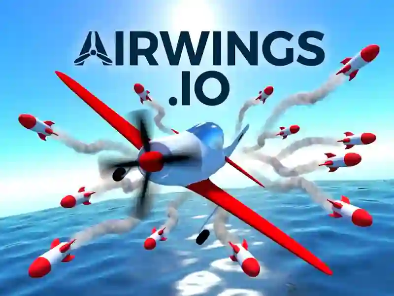 Spil Airwings.io online