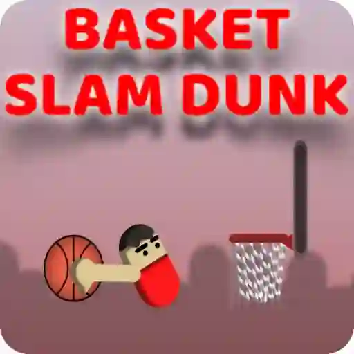 Spil Basket Slam Dunk online