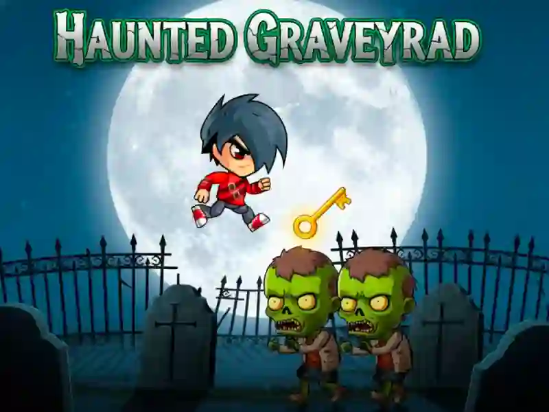 Spil Haunted Graveyard online