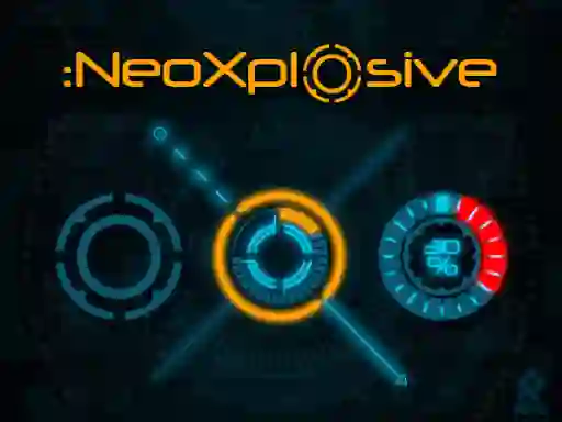 Spil Neoxplosive online