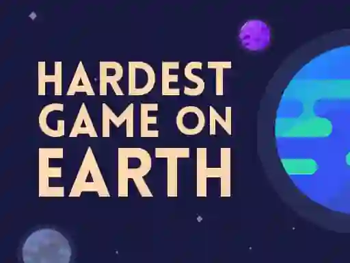 Spil Hardest Game On Earth online