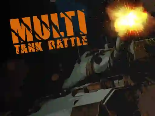 Spil Multi Tank Battle online