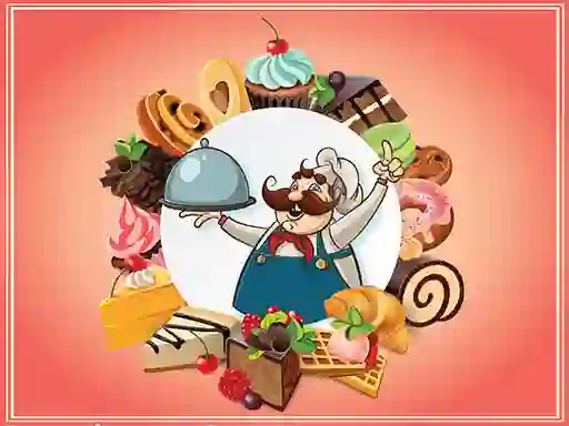 Spil Cooking Cake Bakery Store online