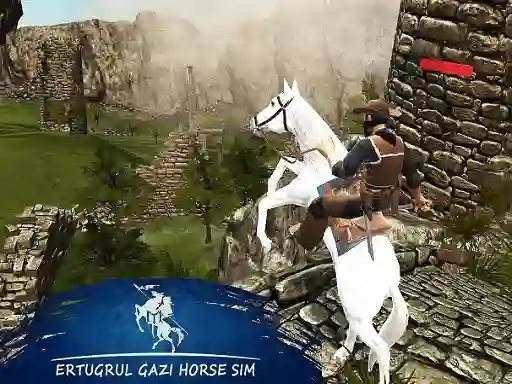Spil Ertugrul Gazi Horse Sim online