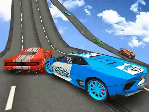 Spil Car Impossible Stunt Driving Simulator online