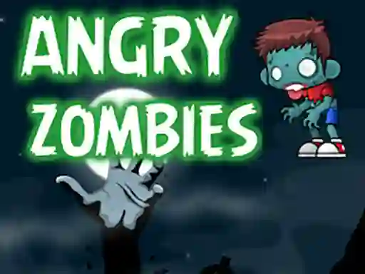 Spil Angry Zombies online