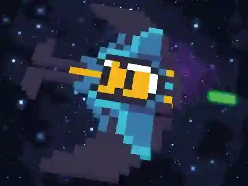 Spil Space Pursuit online