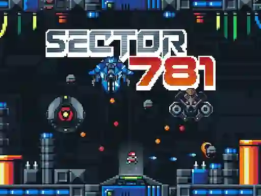 Spil Sector 781 online