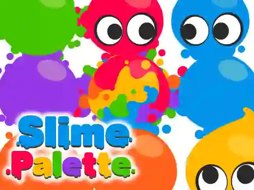 Spil Slime Palette online