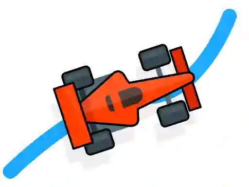Spil Draw Racing online